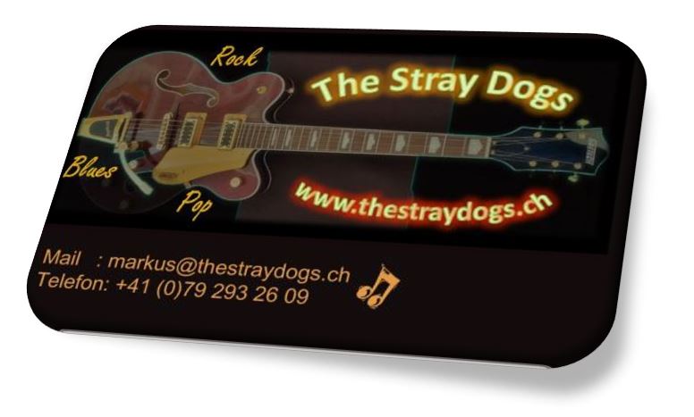 Kontaktdaten The Stray Dogs